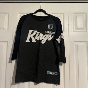 Hoonigan long sleeve M jersey
